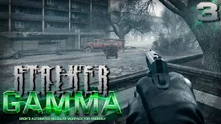 S.T.A.L.K.E.R. Anomaly GAMMA (3) ► Пушистый гоп-стоп