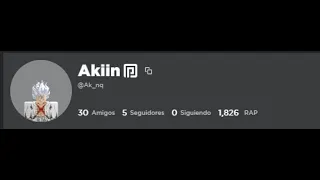 1v1 Akiin...