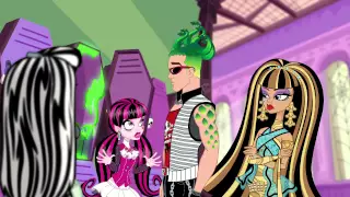 Draculauran hahmomaraton | Monster High