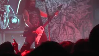 Machine Head Davidian LIVE Belfast, Northern Ireland 2010-03-01 1080p FULL HD