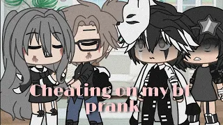 CHEATING ON MY BF PRANK?-PLUS A SUPRISE AT THE END?!-GACHA LIFE (_MADDIE_)