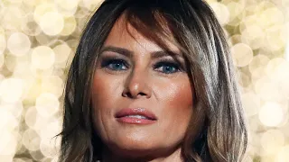 Cringey Melania Trump Moments We Can't Erase From Our Minds