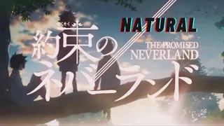 Yakusoku No Neverland - Natural [AMV]