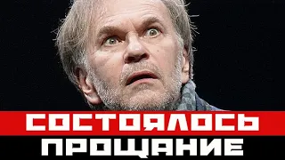 Каким мы запомним Алексея Гуськова: жив ли актер?