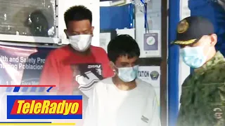 2 lalaki timbog sa panghoholdap ng convenience store sa Makati | TeleRadyo