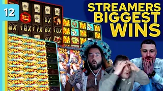 Streamers Biggest Wins – #12 / 2024