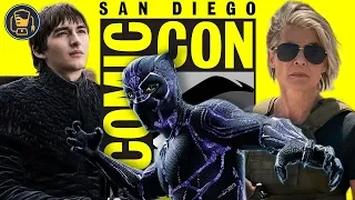 5 San Diego Comic-Con 2019 Panels & Events We’re Most Exited For