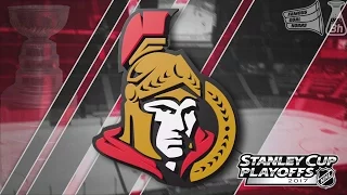 Ottawa Senators 2017 Playoffs Goal Horn