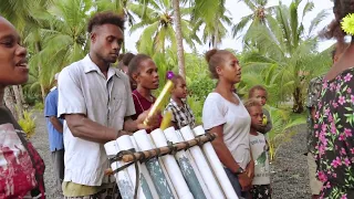 Totongo PAN PIPE SOLOMON ISLANDS-2023