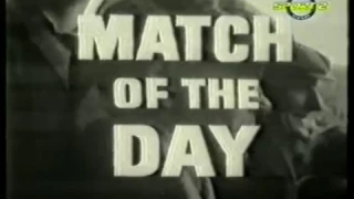 (16th January 1965) Match Of The Day - Nottingham Forest v Manchester United