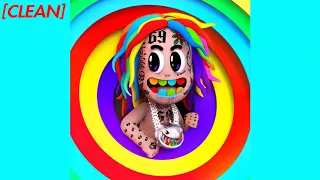 [CLEAN] 6ix9ine - LOCKED UP 2 (feat. Akon)