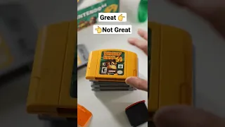 Great or Not Great N64 Games!