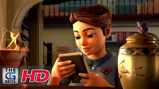 CGI 3D Animated Short: "Tiffany" - by The Tiffany Team | TheCGBros