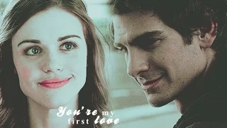 Lydia M. & Peter Parker » You're My First Love