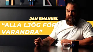 Intervju Jan Emanuel - Från kriminalitet till framgångsrik företagare | Under Ytan