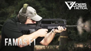 FAMAS F1 Assault Rifle