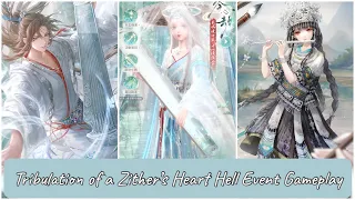 Shining Nikki TW: Tribulations of a Zither's Heart Hell Event Overview, Pulls, Awakening Sets
