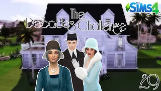 The Sims 4 Decades Challenge (1920s)|| Ep. 29: Naughty Margaret!!