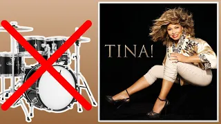 The Best - Tina Turner | No Drums (Play Along)