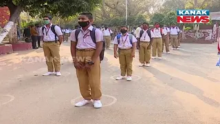 Morning Schools In Odisha Begin From Today As Temperature Rises