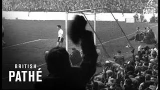 Sheffield Wednesday V Blackburn (1960)