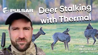 Deer Stalking with the Pulsar Thermion DUO, Telos XP50 LRF and HikMicro M15 Trail Camera
