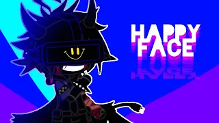 [ Happy Face Meme ] [Geo + !DeadGeo] [GachaClub] [Tried using max frames]