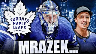 We NEED To Talk About Petr Mrazek…Toronto Maple Leafs News & Trade Rumours (Re: Marc-Andre Fleury)