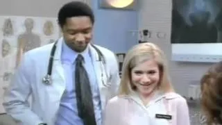 Jennifer Elise Cox - Will and Grace - Nurse Pittman Outtake