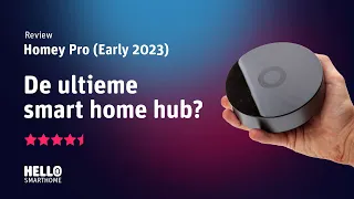 Homey Pro - De ultieme smart home hub?