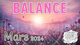 ♎BALANCE MARS 2024 ~ Des révélations arrivent !