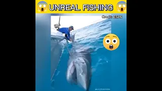 Unreal Fishing 2022 Caught on camera!!