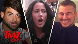 Jenelle Evans Husband Confronts Her Ex as Camera Rolls After Custody Hearing | TMZ TV