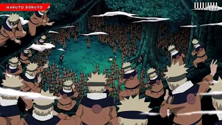 KOMPILASI KAGE BUNSHIN NARUTO