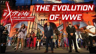 The Evolution of WWE | The Extreme Life of Matt Hardy #109