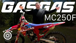 Bike Review - 2023 GASGAS MC 250F FACTORY EDITION