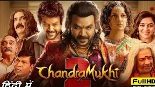 Chandramukhi 2 (2024)New Released Hindi Dubbed Full movie_Ranhva_Lawrence