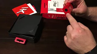 Unboxing iRig2 Guitar