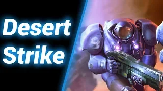 Desert Strike с Андрюхой [Свонн]● StarCraft 2