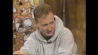 Bob Mould interview & videos on MTV 120 Minutes with Dave Kendall (1990.11.18) Husker Du Sugar