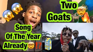 Juice WRLD- Bad Boy ft Young Thug (Official Music Video) Reaction!!!