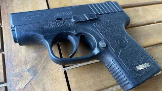 THE “BABY KAHR” KAHR P380 .380 ACP CONCEAL CARRY PISTOL