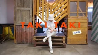 NCT Ten - Taki Taki (DJ Snake, Selena Gomez)| dance cover by Margo