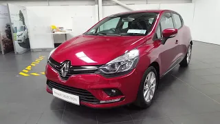 191KE3415 - 2019 Renault Clio IV DYNAMIQUE NAV TCE 90 M