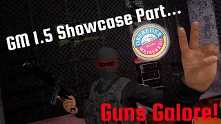 H&K Extravaganza: Diving into GM 1.5 Update Weapons | Showcase Part 2