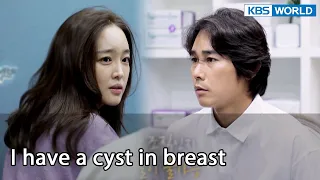 I have a cyst in breast [Mr. House Husband : EP.275-1] | KBS WORLD TV 221007