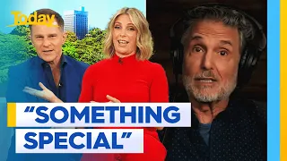 Chris Sarandon reflects on 30 years of ’The Nightmare Before Christmas’ | Today Show Australia