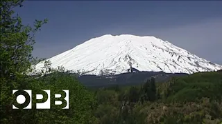 A Dangerous Glacier Grows Inside Mount St. Helens' Crater