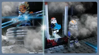 Ahsoka | Order 66 - LEGO Star Wars The Clone Wars Stop Motion