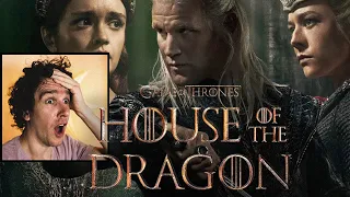Дом Дракона ➤ 2 сезон ● Реакция и обзор трейлера сериала House of the Dragon #домдракона #джонсноу